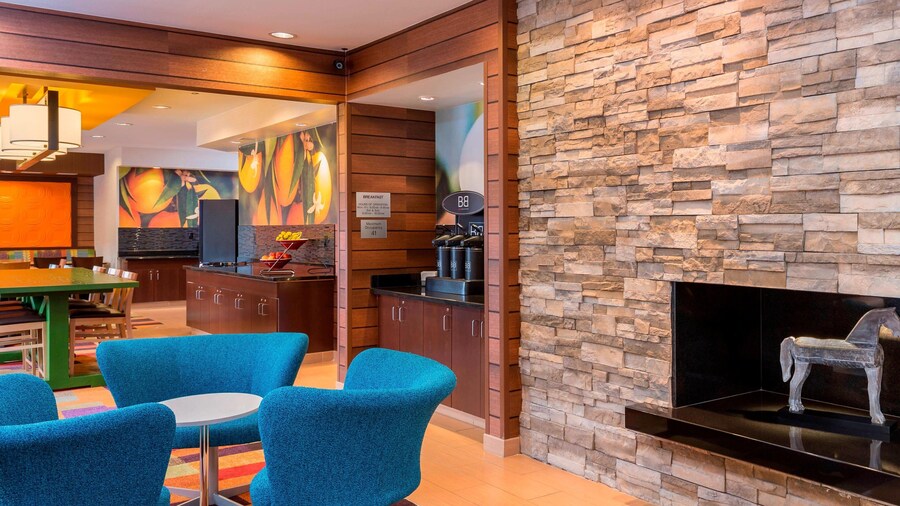 Fairfield Inn & Suites Lubbock