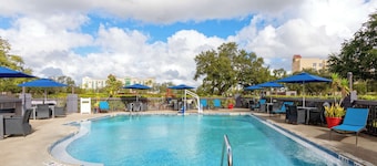 Hampton Inn Orlando-International Airport
