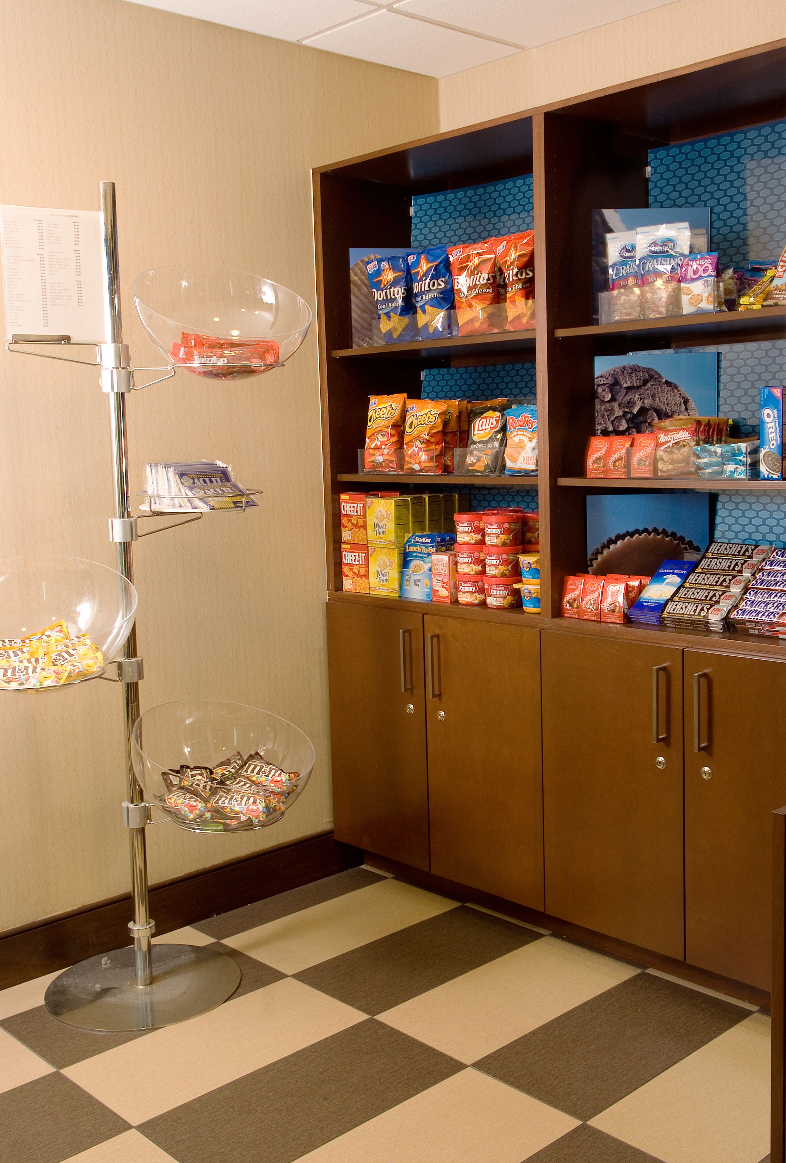 Snack bar