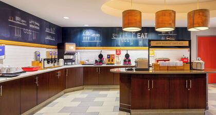 Hampton Inn Orlando-International Airport