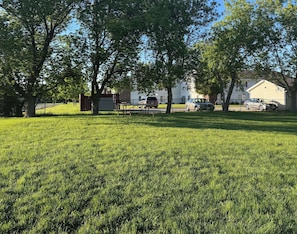 Fasilitet på overnattingsstedet