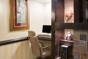 Business centre