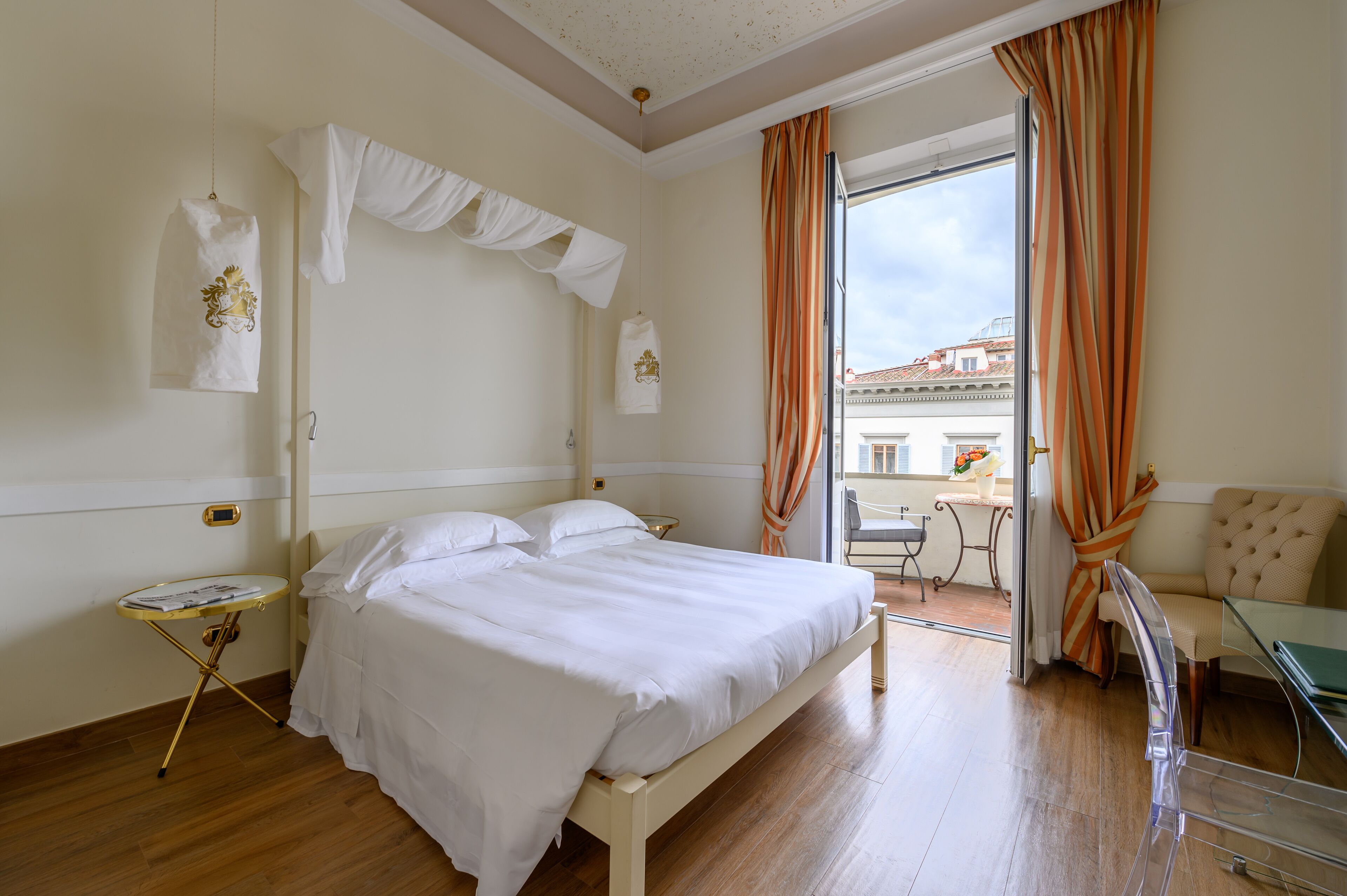 superior double room, balcony | 1 bedroom, premium bedding, down duvets, minibar