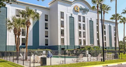 Quality Inn Jacksonville - Orange Park near Naval Air Station