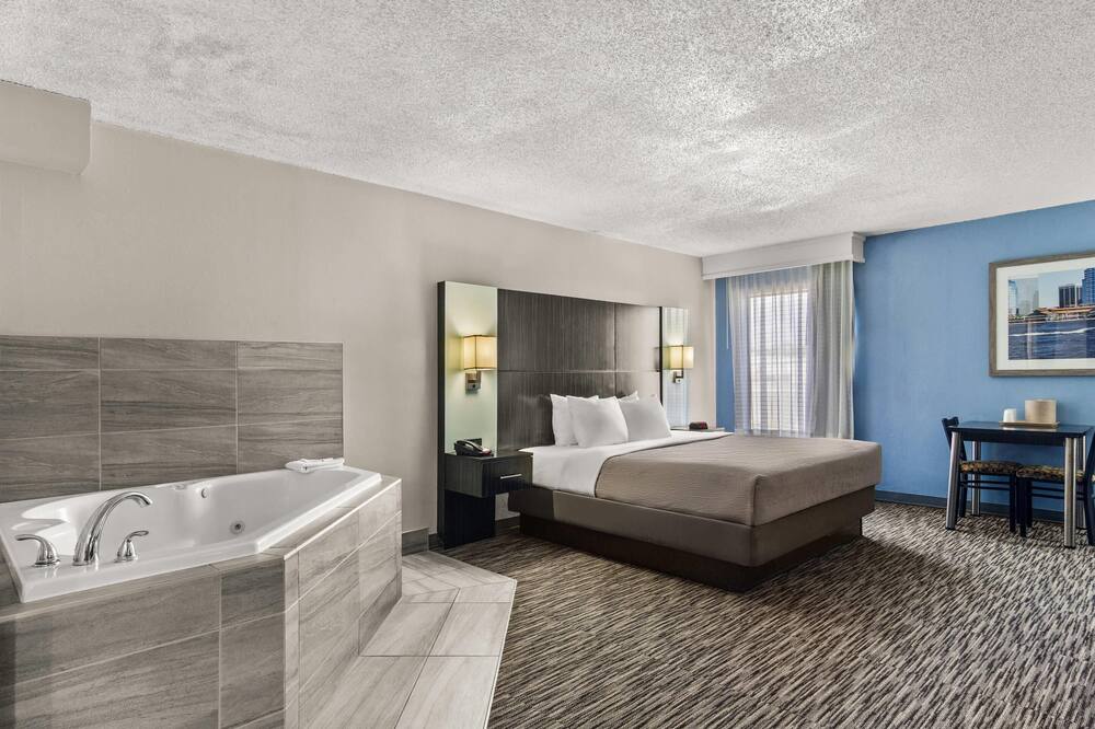 Quality Inn Jacksonville - Orange Park near Naval Air Station