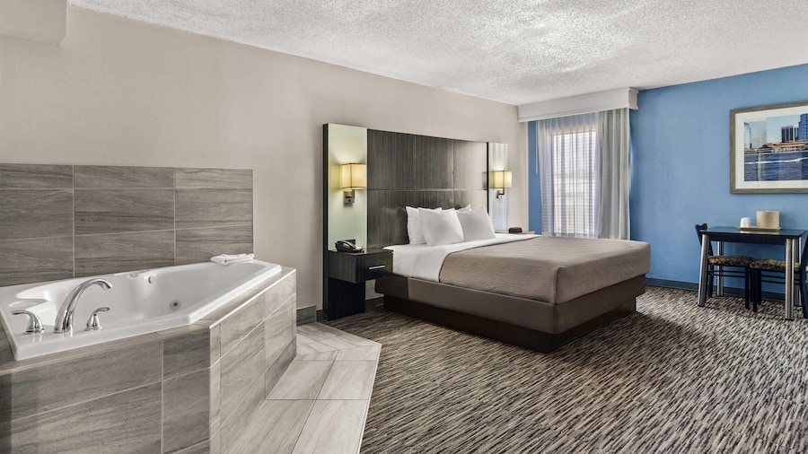 Quality Inn Jacksonville - Orange Park near Naval Air Station