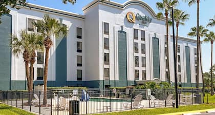 Quality Inn Jacksonville - Orange Park near Naval Air Station