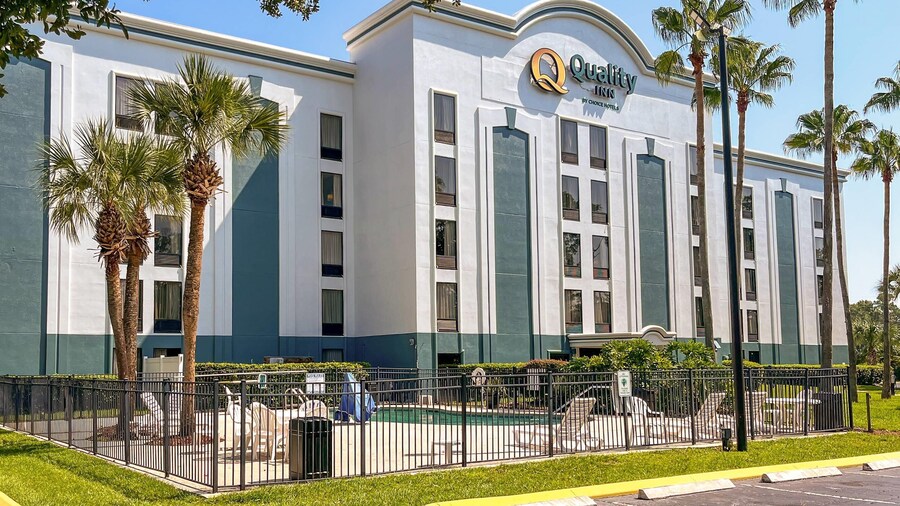 Quality Inn Jacksonville - Orange Park near Naval Air Station