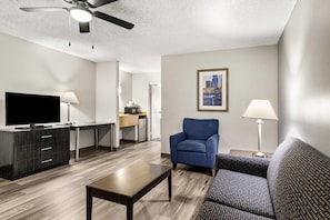 Standard Room, 2 Queen Beds, Non Smoking - Quality Inn Jacksonville - Orange Park near Naval Air Station (Jacksonville)