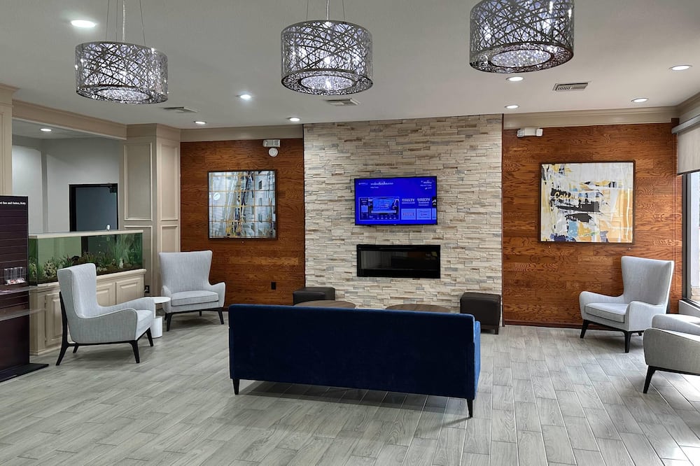 Comfort Inn & Suites Houston Key-Katy