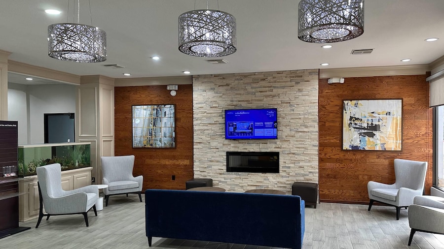 Comfort Inn & Suites Houston Key-Katy
