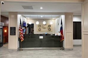 Lobby - Comfort Inn & Suites Houston Key-Katy (Katy)