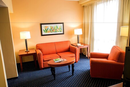 Courtyard by Marriott San Juan Miramar - Image 26