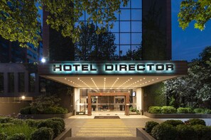 Front of property - Hotel Director Vitacura (Santiago)