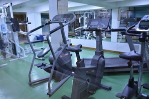 Fitnesscenter