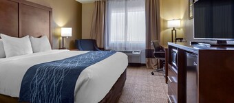 Comfort Inn & Suites Alameda at Albuquerque Balloon Fiesta Park