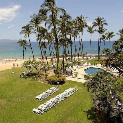 Beach/ocean view