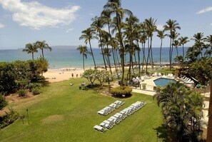 Beach/ocean view