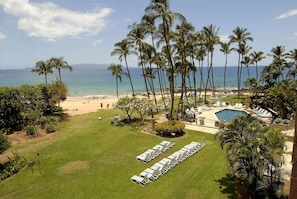 Beach/ocean view