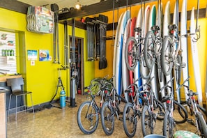 Bicycling
