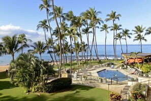 Beach/ocean view
