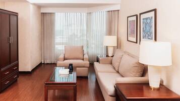 1 habitación y colchones con pillow-top