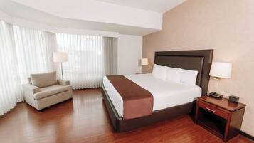 1 habitación y colchones con pillow-top