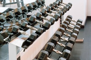 Fitnessfaciliteiten