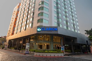 Exterior - Clarion Suites Guatemala City (Guatemala City)