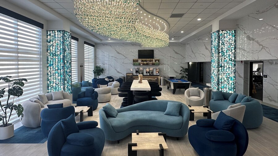Blue A Modern Hotel, an Ascend Collection Hotel