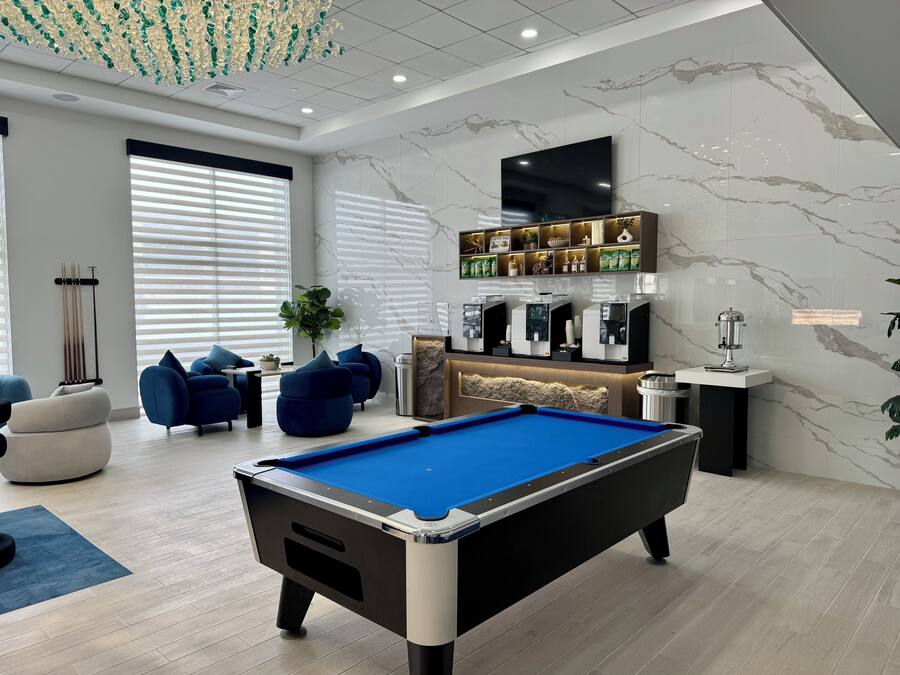 Lounge tại sảnh