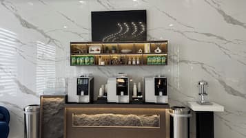 Coffee service