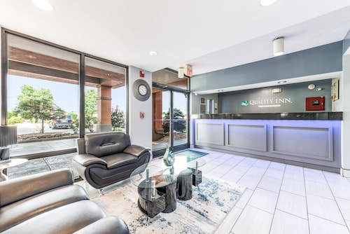 Quality Inn Johnson City near Downtown