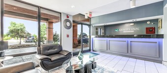 约翰逊城市中心附近的优质旅馆