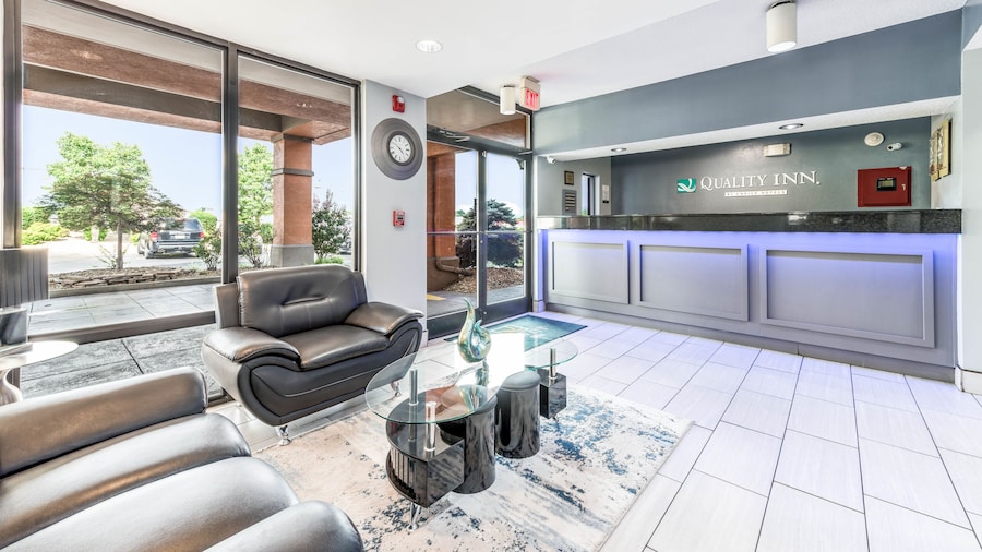 Quality Inn Johnson City near Downtown