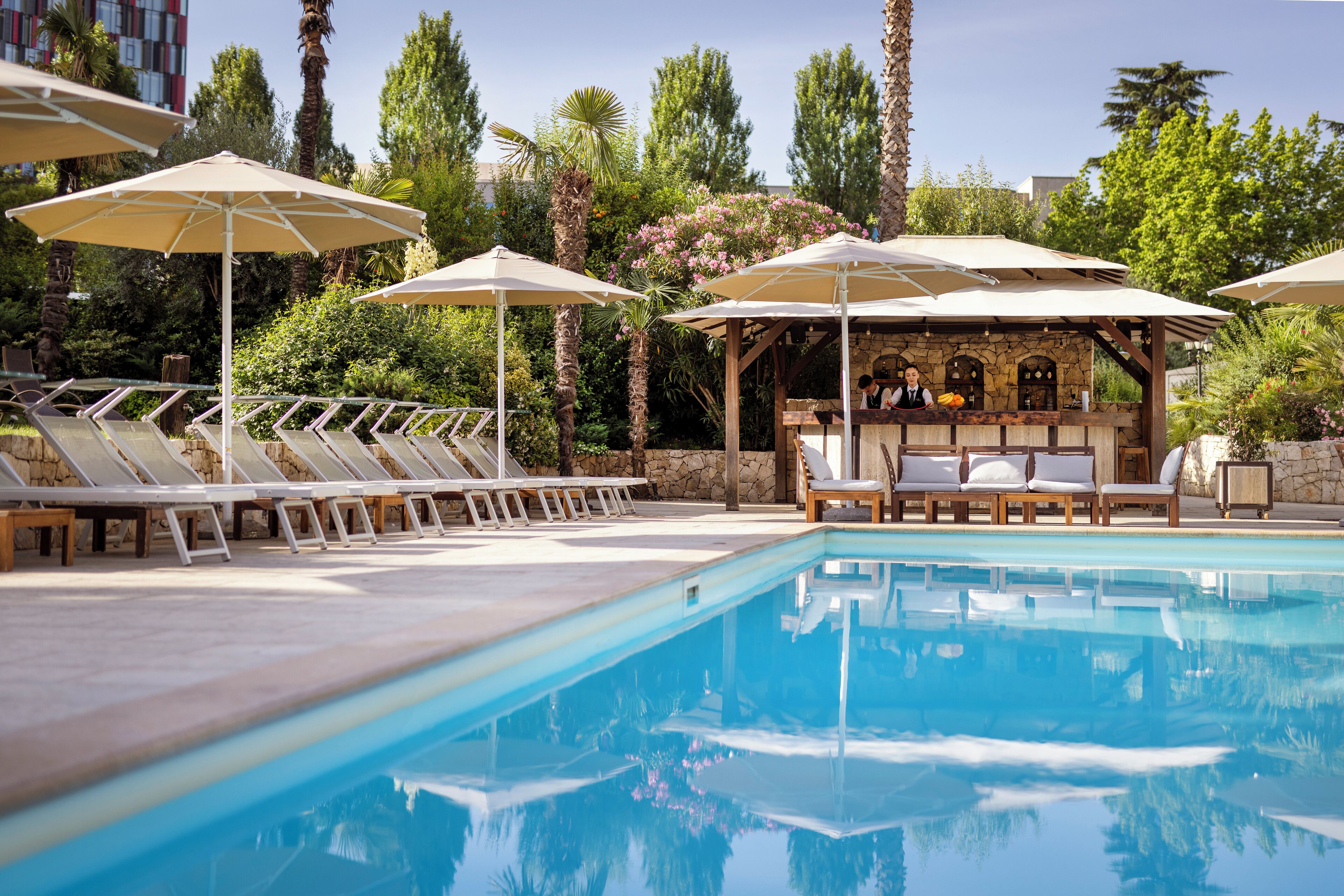 Foto - Rogner Hotel Tirana