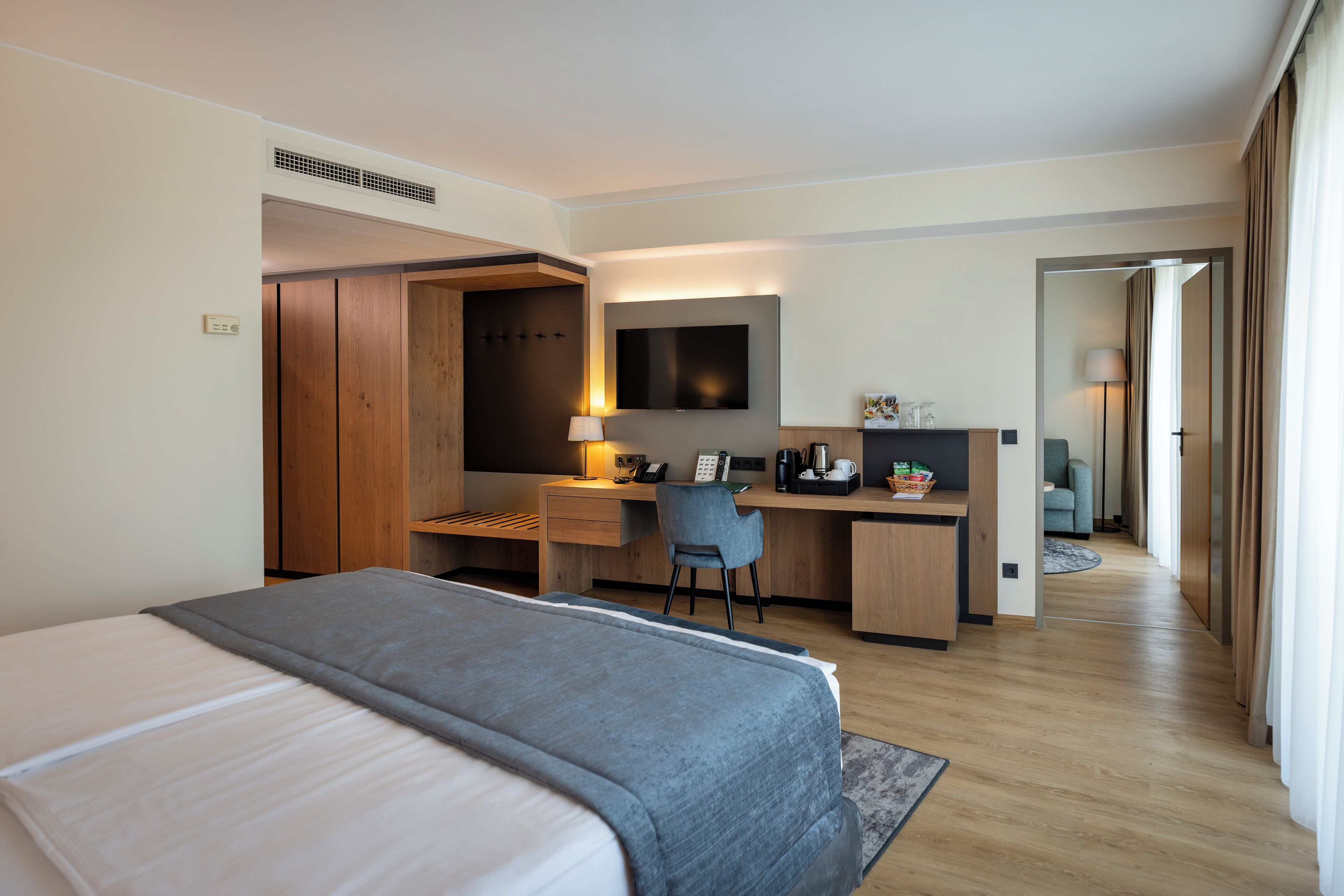 Foto - Rogner Hotel Tirana