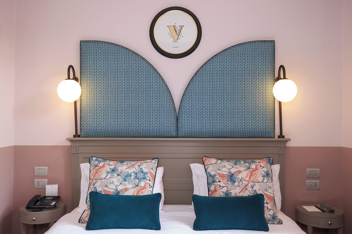 Habitación estándar, 1 cama King size | Ropa de cama de alta calidad, edredón, camas con pillow-top y minibar