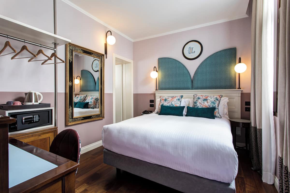 1 bedroom, premium bedding, down duvets, pillow-top beds