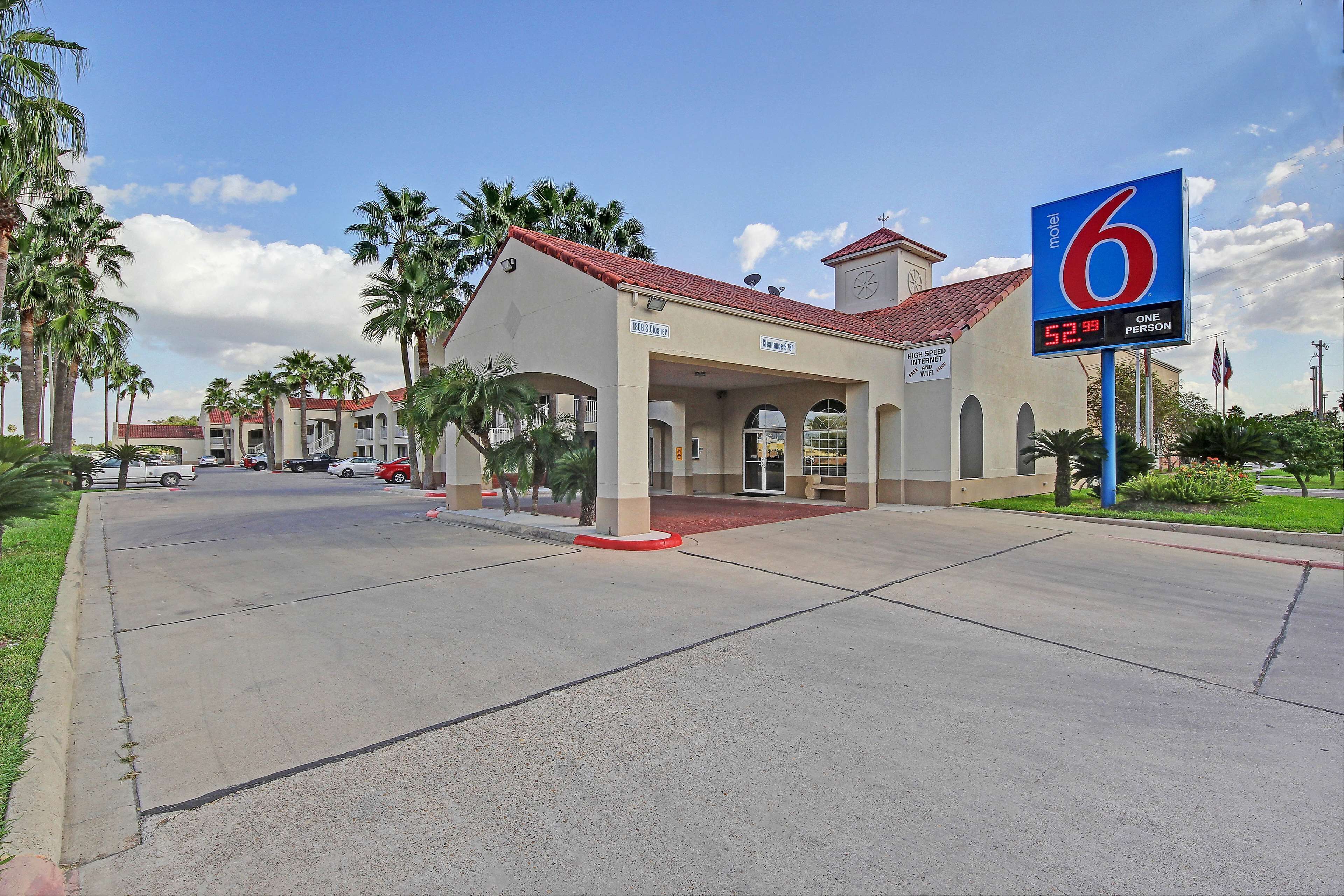 Photo - Motel 6-Edinburg, TX