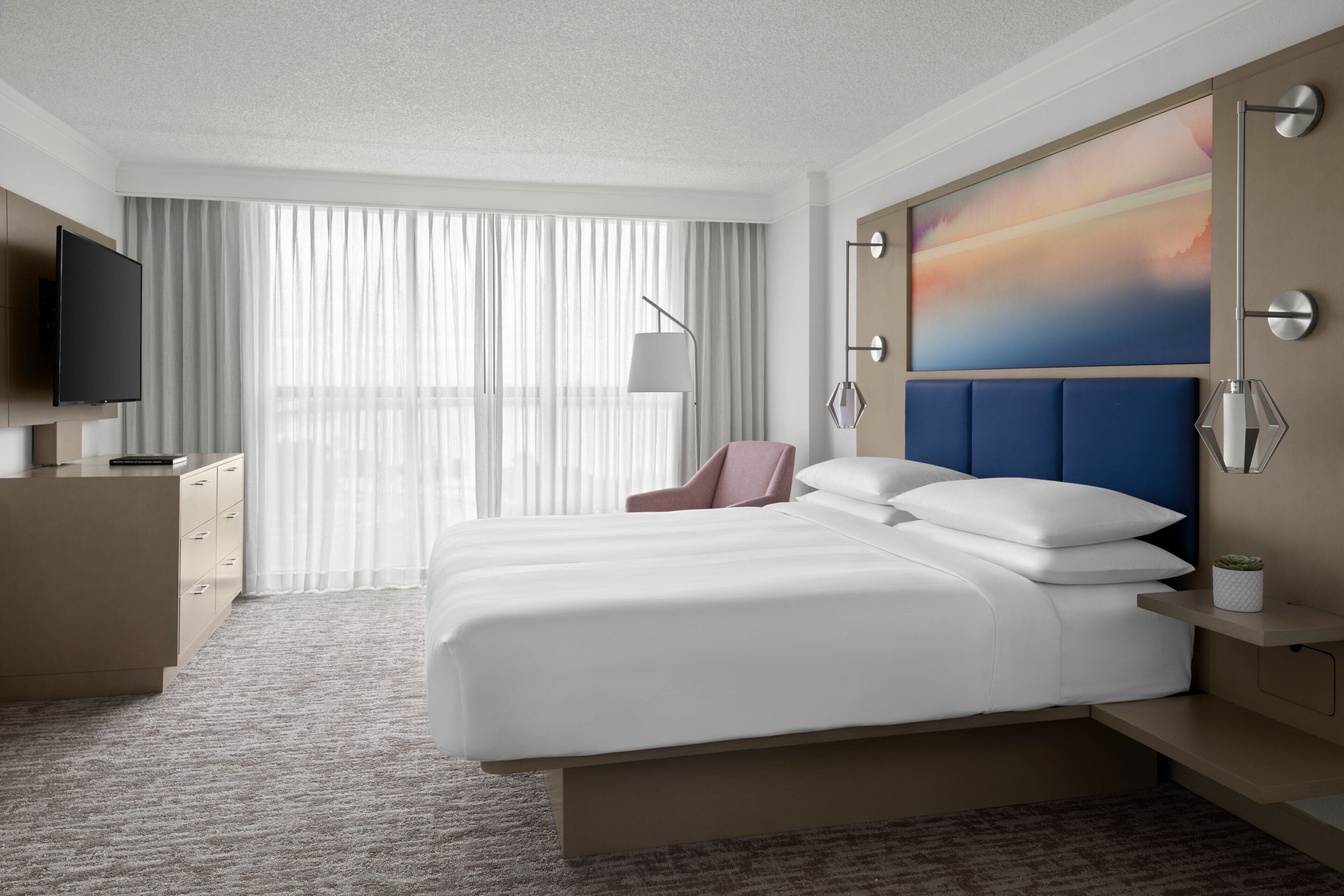 suite, 1 bedroom, lake view | 1 bedroom, premium bedding, down duvets, pillow-top beds