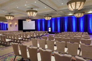 Meeting facility