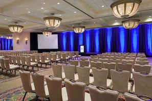 Meeting facility