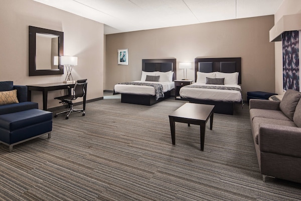 Allergikerbettwaren, individuell eingerichtet, Schreibtisch