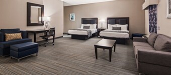 Best Western Plus Wilkes Barre-Scranton Airport Hotel