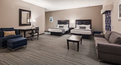 Best Western Plus Wilkes Barre-Scranton Airport Hotel