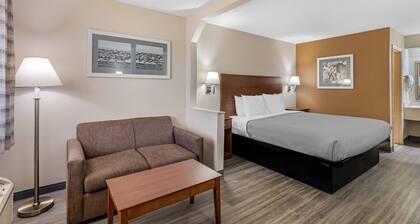 Quality Inn & Suites Stockbridge Atlanta South I-75
