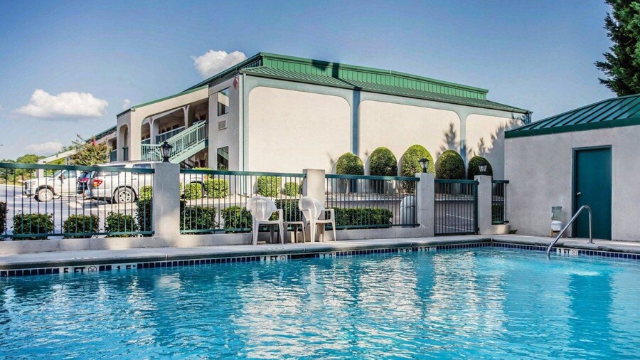 Quality Inn & Suites Stockbridge Atlanta South I-75