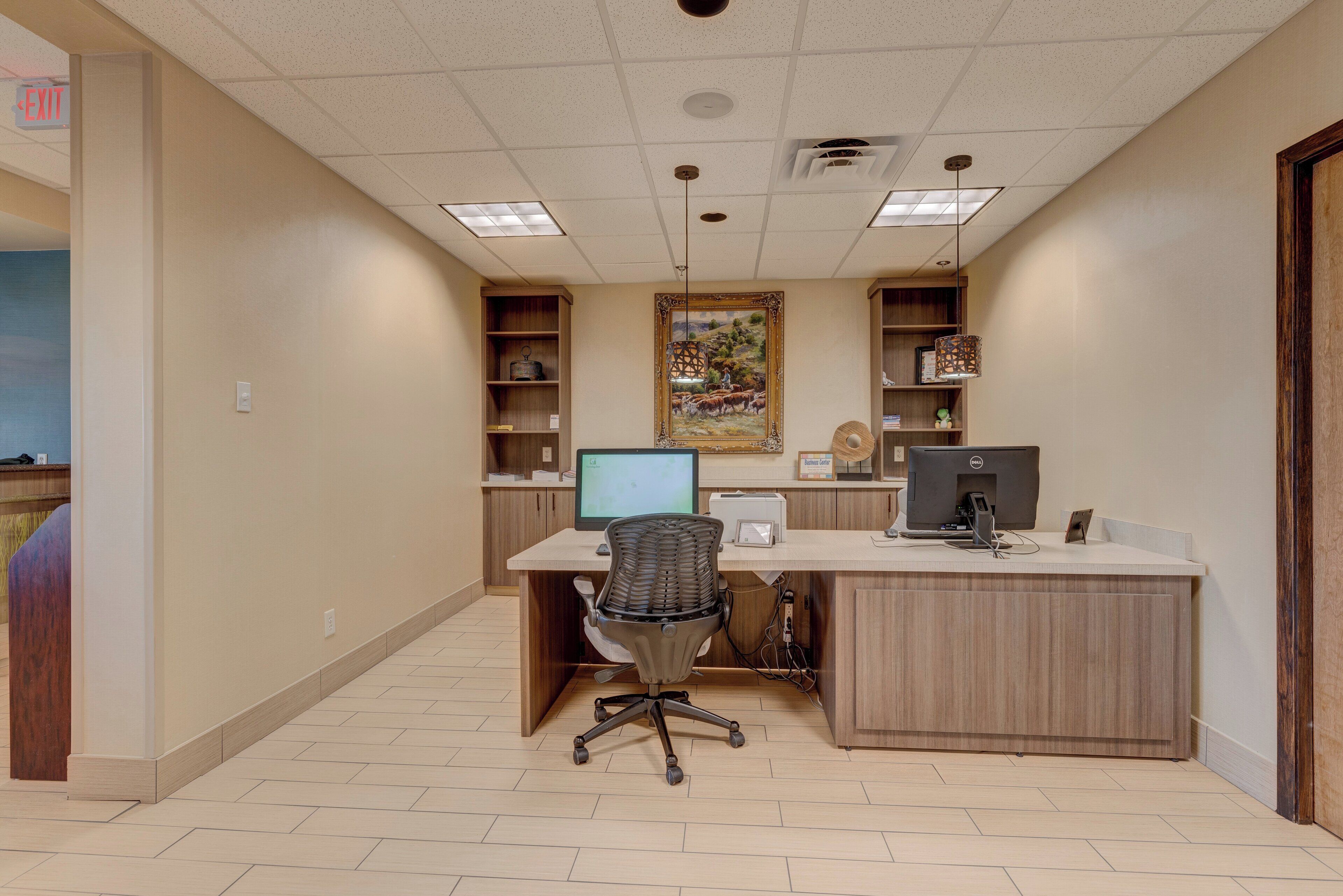 Property amenity
