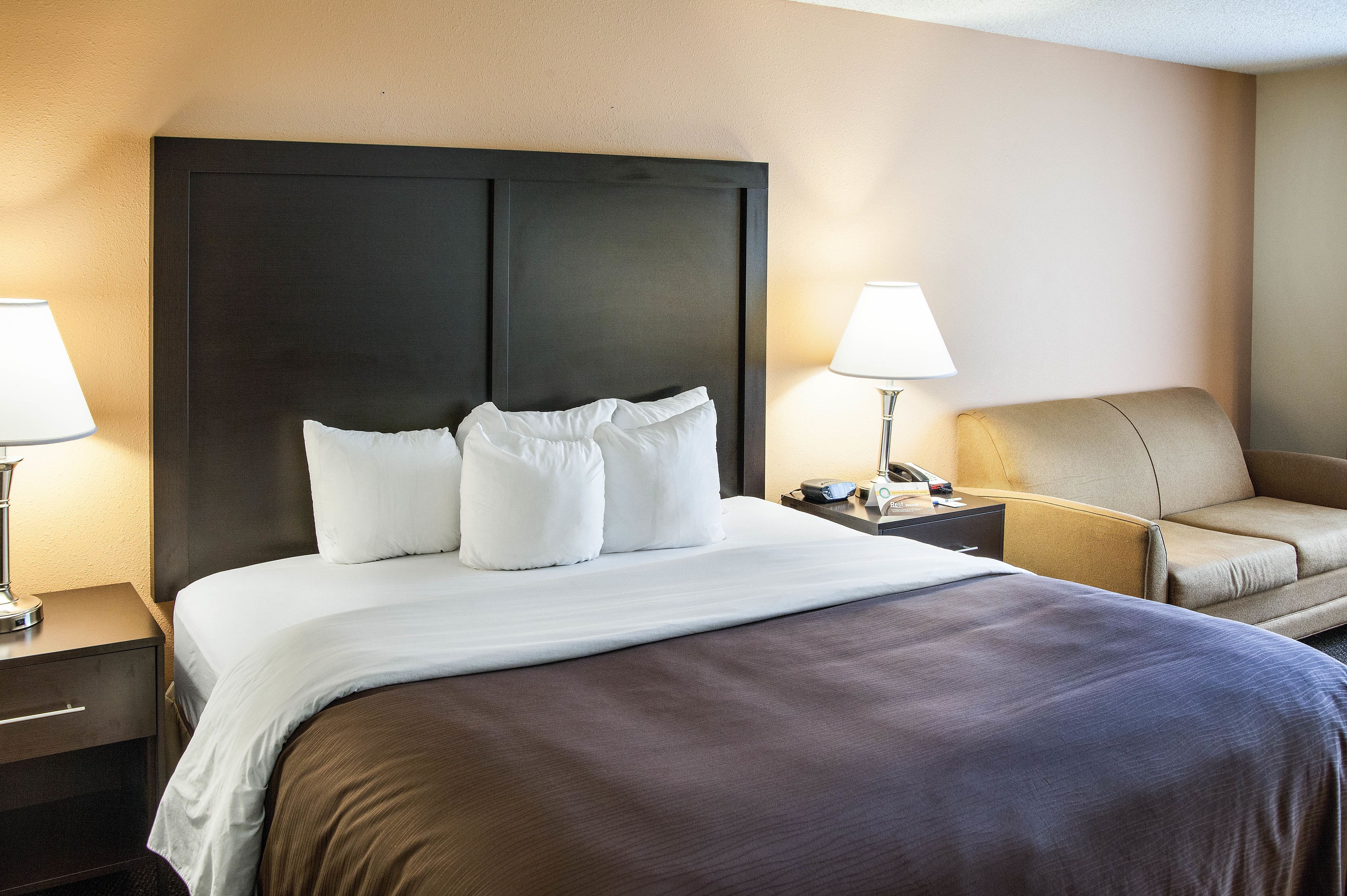 standard room, non smoking (business king) | 1 bedroom, desk, iron/ironing board, free cots/infant beds